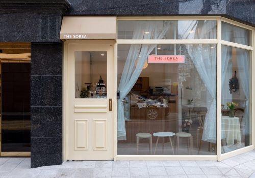 작은 카페 인테리어 시공